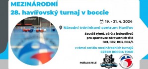CZech Boccia Tour - 29 Mezinárodní turnaj